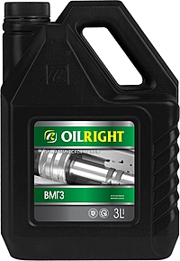 Масло гидравлическое Oilright ВМГЗ 3 л мин.