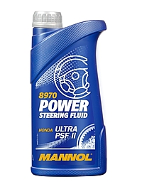 Жидкость для ГУР Mannol 8970 Power Steering Fluid 1 л синт.