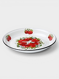 Блюдо 4.5л (белая)СА