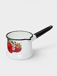 Ковш без кр. 1л (белая)СА