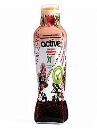 Органический коктейль Active для роз, хризантем и бегоний 0,5 л
