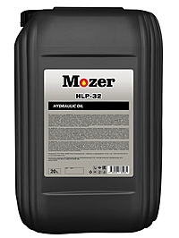 Масло гидравлическое Mozer Hydraulic HLP-32 20 л мин.