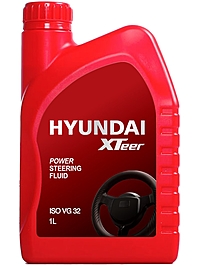 Жидкость гидроусилителя руля Hyundai XTeer PSF 1 л синт.