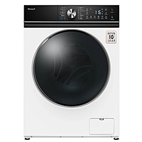 Стиральная машина Weissgauff WM 47147 DC Inverter Steam с паром инвертор белый