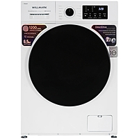 Стиральная машина WILLMARK WMF-6521LG инвертор белый