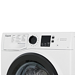 Стиральная машина Hotpoint NSS 6015 K RU белый