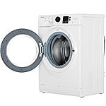 Стиральная машина Hotpoint NSS 6015 K RU белый