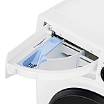 Стиральная машина Hotpoint NSS 6015 K RU белый