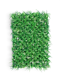 Декоративная панель 40*60 см "Белый клевер" Greengo