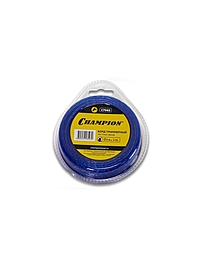 Корд триммерный CHAMPION Alu Twist 2.4 мм×12 м (витой)