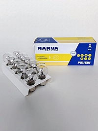 Лампа Narva Standard P21/5W 24V 21/5W 10 шт. 179253000