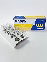 Лампа Narva Standard PY21W 12V 21W BAU15s 10 шт. 176383000