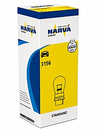 Лампа Narva Standard 3156 12.8V 32CP W2.5x16d 10шт 179413000