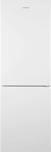 Холодильник SunWind SCC373 белый