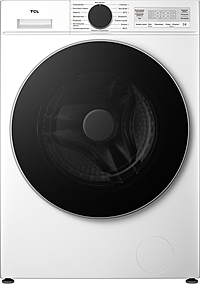 Стиральная машина TCL WD1012S35DW с сушкой белый
