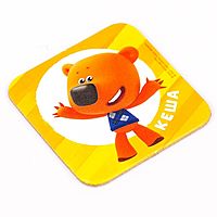 Пазл 4 в 1 Ми-ми-мишки Веселые старты 9-16-25-36 элементов