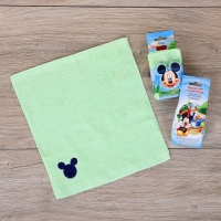 Полотенце в открытке, Микки Маус и друзья