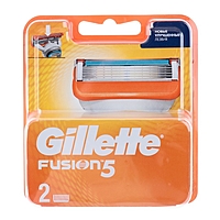 Сменные кассеты Gillette Fusion 2 картриджа