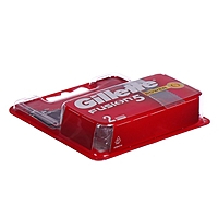 Сменные кассеты Gillette Fusion Power 2 картриджа