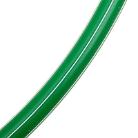 Обруч, диаметр 70 см, цвет зелёный