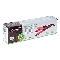 Стайлер Galaxy GL 4610, 50 Вт, керамическое покрытие