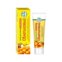 Крем для лица Весна "Облепиховый" витаминный, 40мл