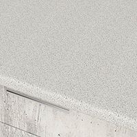 Кухонный гарнитур «Алина мини», 1000×1570 мм, цвет белый/пайн белый