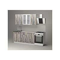 Кухонный гарнитур Арина стандарт, 1600 мм