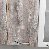 Кухонный гарнитур «Арина экстра», 1700×1570 мм, цвет белый/пайн экзотик