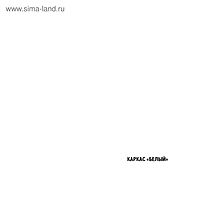 Кухонный гарнитур «Инна прайм», 1200×1400 мм, цвет пайн белый/пайн экзотик