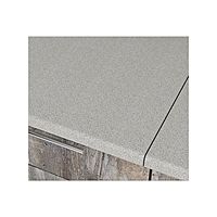 Кухонный гарнитур «Инна медиум», 1400×1570 мм, цвет пайн белый/пайн экзотик