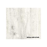 Кухонный гарнитур «Инна медиум», 1400×1570 мм, цвет пайн белый/пайн экзотик