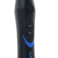 Плойка Galaxy GL 4611, 40 Вт, d=38 мм, до 200°C, керамическое покрытие