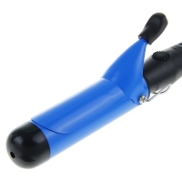 Плойка Galaxy GL 4611, 40 Вт, d=38 мм, до 200°C, керамическое покрытие