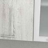 Кухонный гарнитур «Инна ультра», 2000 мм, цвет пайн белый/пайн экзотик