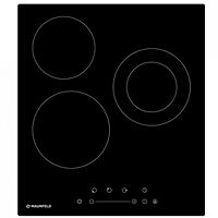 Варочная поверхность Maunfeld EVCE.453.D-BK, электрическая, черный