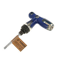 Отвертка комбинированная TUNDRA, 3 в 1, реверс, 2К рукоятка, 160 мм