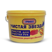 Паста для очистки рук PINGO, банка 650мл