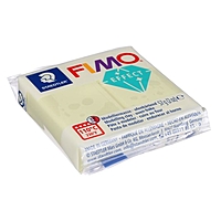 Пластика - полимерная глина 57г FIMO effect, ваниль