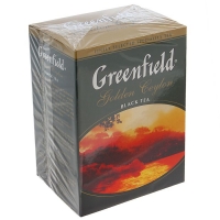 Чай черный Greenfield Golden Ceylon, байховый, 100 г