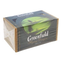 Чай зеленый Greenfield Flying Dragon, 25 пакетиков*2 г