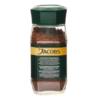 Кофе Jacobs Monarch, натуральный растворимый, сублимированный, 95 г