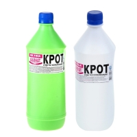 Средство для очистки канализационных труб Ultra Barhat "Крот", 1 кг