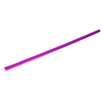 Палка гимнастическая, 100 см, цвет фиолетовый