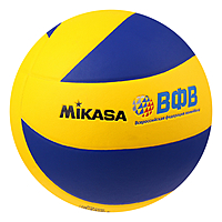 Мяч волейбольный Mikasa MVA380 K, размер 5