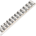 Набор головок торцевых Ombra 912012 12 предметов