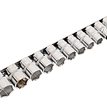 Набор головок торцевых Ombra 912012 12 предметов