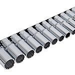 Набор головок торцевых Ombra 912212 12 предметов