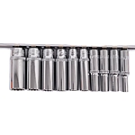 Набор головок торцевых Ombra 914910 10 предметов