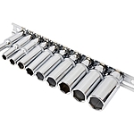 Набор головок торцевых Ombra 914110 10 предметов